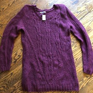 Long sweater from Maurice’s